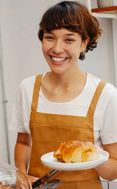 Шеф кухар Настя